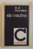 SIC COGITO de B.P. HASDEU, 1991