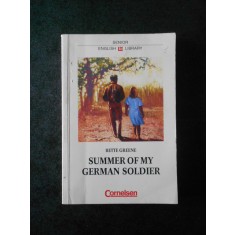 RETTE GREENE - SUMMER OF MY GERMAN SOLDIER