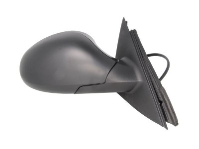 Oglinda exterioara Seat Altea (5P1/5P5), 03.2004-2015 (fara modelul XL), Seat Toledo 3 (5P2), 10.2004-09.2009 Dreapta, Crom, electrica, Cu incalzire, foto