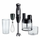 Mixer Manual Braun 0X22111502 1000 W Negru