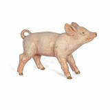 Papo Figurina Purcica, Prietenii De La Ferma