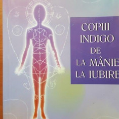 Copiii indigo de la manie la iubire- Dianne Lancaster