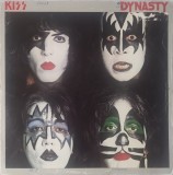 Kiss &ndash; Dynasty, LP, Scandinavia,1979, stare VG