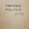 Negulescu, PARTIDELE POLITICE, Bucuresti, 1926