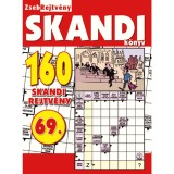 ZsebRejtv&eacute;ny SKANDI K&ouml;nyv 69