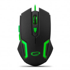 MOUSE OPTIC USB GAMING FIGHTER ESPERANZA EuroGoods Quality foto