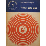 Ion Horatiu Crisan - Statul geto-dac (Editia: 1977)