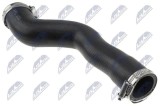 Furtun aer supraalimentare Opel Astra H 1.9 Cdti 2004-; 55353831; NTY, aftermarket