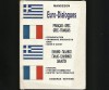 Dicționar Grec-Francez Euro Dialogues | Limba Greacă și Franceză | Carte