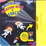 Treasure Hint in Space (My Projector Book) by Hornung, Claudia