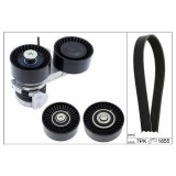 Set curea transmisie BMW 1 Convertible (E88) 12.07-12.13, 1 Coupe (E82) 10.06-10.13, 3 (E90) 02.04-02.12, 3 Convertible (E93) 05.06-12.13, 3 Coupe (E, INA