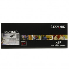 Toner lexmark 24016se black 2.5 k e230 e232 e232 with foto