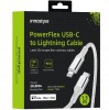 Innostyle Usb-C Cablu De &Icirc;ncărcare Rapidă Usb-C Lightning Mfi Pentru Iphone Kevlar 2M