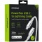 Innostyle Usb-C Cablu De &Icirc;ncărcare Rapidă Usb-C Lightning Mfi Pentru Iphone Kevlar 2M