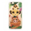 Husa Capac TPU, SIMBA &amp; FRIENDS 003 , Apple iPhone 11 Pro cu Licenta, Blister