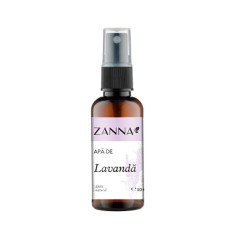 ZANNA APA DE LAVANDA SPRAY 50ML