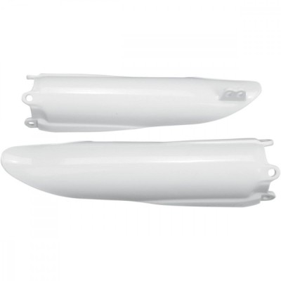 Protectii telescoape fata Yamaha YZ/YZF/WRF, alb Cod Produs: MX_NEW YA03896046 foto