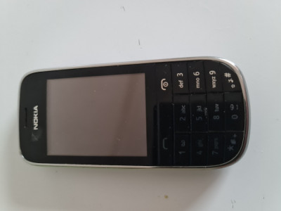 Telefon Nokia 202 folosit foto