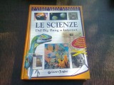 LE SCIENZE DEL BIG BANG A INTERNET (CARTE IN LIMBA ITALIANA)