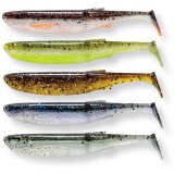 Shad Savage Gear Craft Bleak, Clear Water Mix, 8.5cm, 4.2g, 5buc/pac