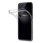 Husa Samsung Galaxy S8 Transparenta Slim + Folie Sticla MyStyle - Protectie Completa Anti Zgarieturi, Socuri