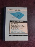 INSTRUCTIUNI PENTRU PROIECTAREA ACOPERISURILOR SI PLANSEELOR DIN PLACI CURBE SUBTIRI DE BETON ARMAT
