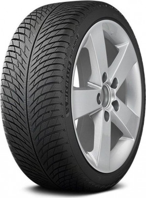 Anvelope Michelin Alpin 5 Run Flat 225/55R16 95V Iarna foto