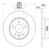 MTR 12108579 Disc frana