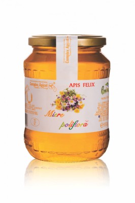MIERE POLIFLORA APIS FELIX 950GR foto