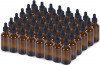 KAN 2 oz Dropper Bottle 24 Pack sticle din sticlă verde Boston 60ml cu picătură