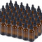 KAN 2 oz Dropper Bottle 24 Pack sticle din sticlă verde Boston 60ml cu picătură