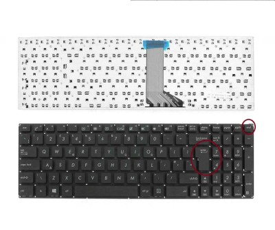 Tastatura laptop Asus X551 X551C X551CA X551M X551MA X551MAV model UK foto