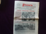 Ziarul Flacara Nr.34 - 26 august 1988