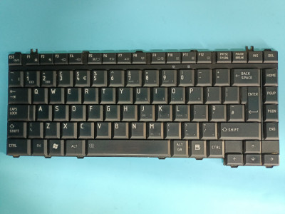 Tastatura TOSHIBA A300 A300D A305 A200 A205 L300 L455 L450 L450D NSK-TAR0U foto