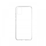 Husa Samsung Galaxy A03s Lemontti Silicon Transparent