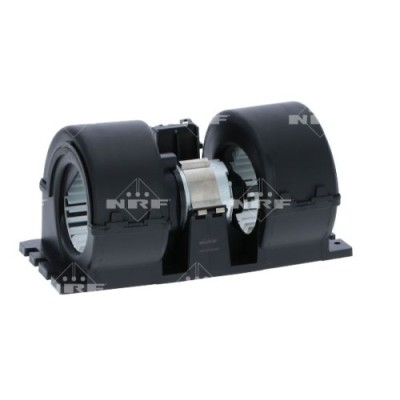 NRF Ventilator, habitaclu foto