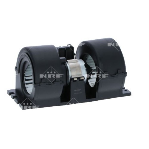 NRF Ventilator, habitaclu