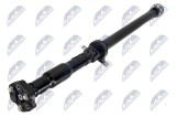 Ax cardanic BMW Seria 3 (E46) 330i 231 CP 2000-03.2003; partea din spate, cutie viteze automata; 26117505211; NTY, aftermarket