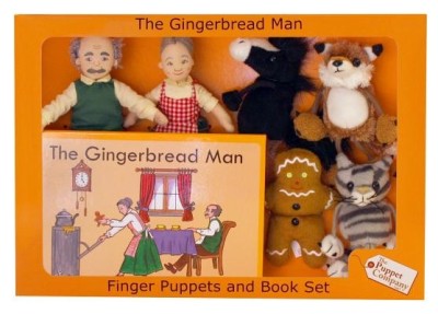 The Gingerbread Man foto