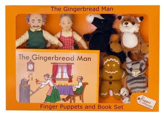 The Gingerbread Man