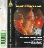 Casetă audio Jose Feliciano - The Hits Collection, originală, Jazz