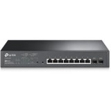 Switch TP-Link SW 8P-GB, 8 port, 10/100/1000 Mbps