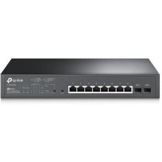 Switch TP-Link SW 8P-GB, 8 port, 10/100/1000 Mbps