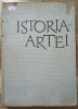 Istoria Artei, Vol. 1 - Mihail Alpatov, 1967, Meridiane, Album Arta, Coperta Cartonata