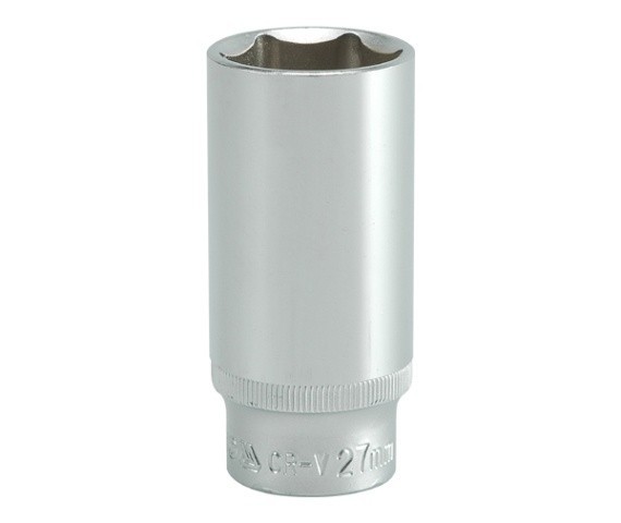 Cheie tubulara lunga 1/2 27 mm YATO