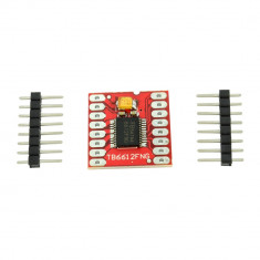 Driver de Motoare Dual TB6612FNG (1 A) DC Stepper Controller Board Replace L298N (FS00790) foto