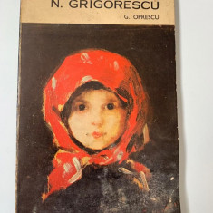 G. OPRESCU - N. GRIGORESCU