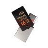 Flash USB Stick 16GB TEAM Type-C OTG M181, 16 GB