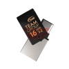 Flash USB Stick 16GB TEAM Type-C OTG M181, 16 GB