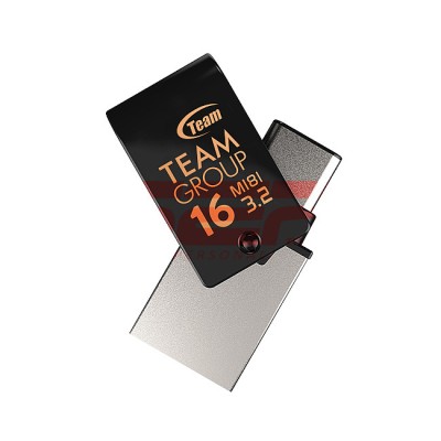 Flash USB Stick 16GB TEAM Type-C OTG M181 foto